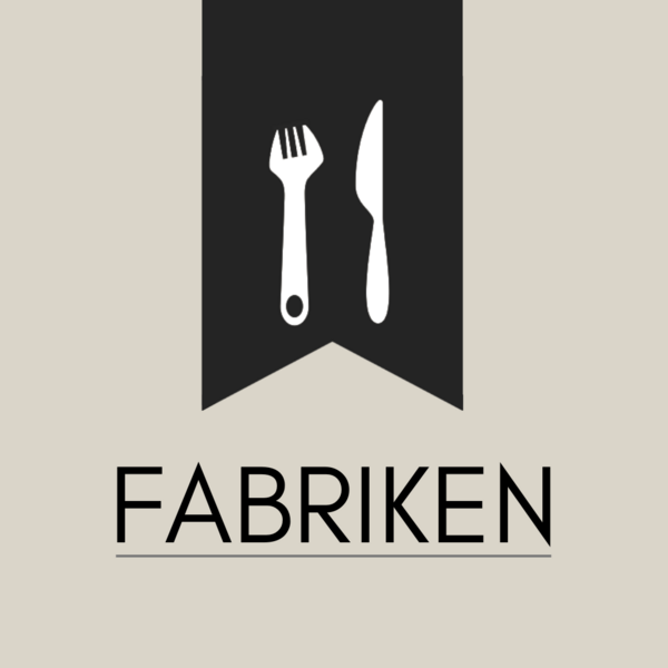 Logotyp, Fabriken