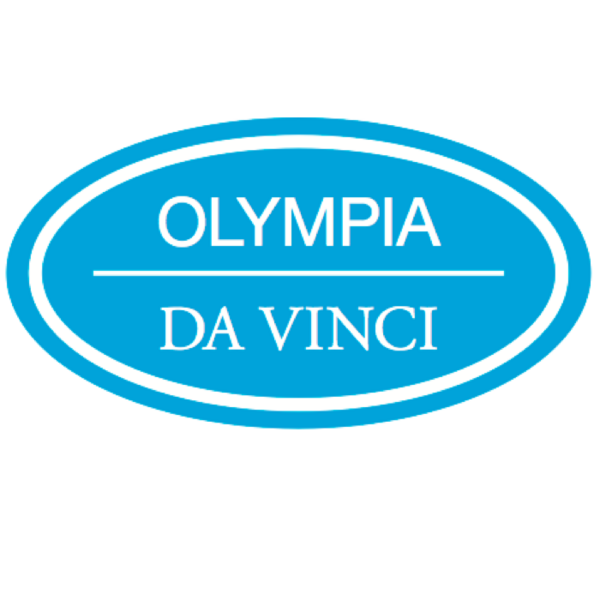 Logotyp, Olympia-Da Vinci