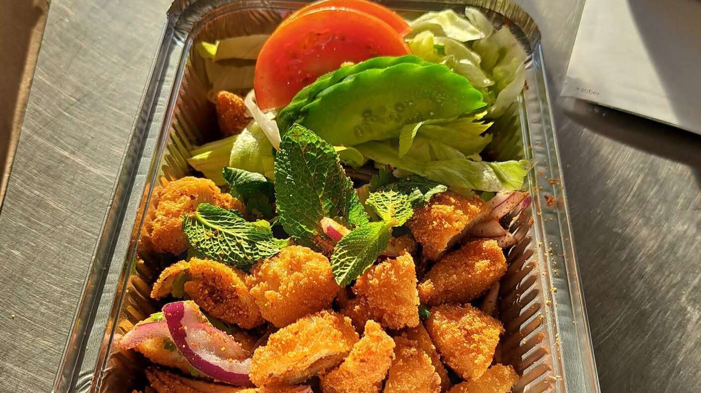 Restaurang Trio Thai Kitchen   i Visby