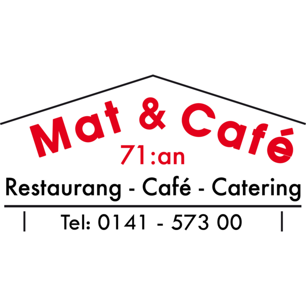 Logotyp, Mat & Café