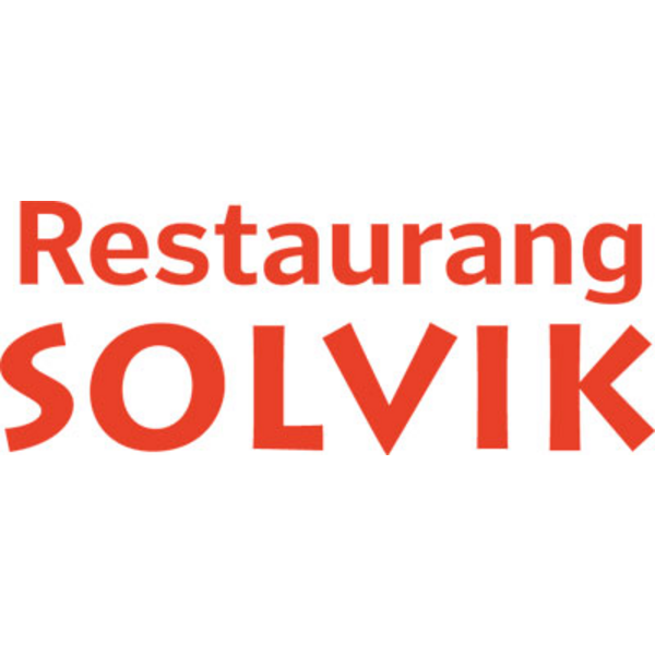 Logotyp, Restaurang Solvik