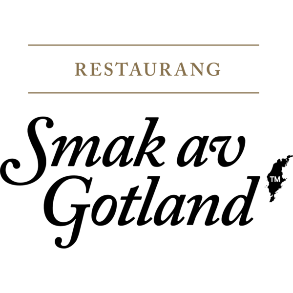 Logotyp, Restaurang Smak av Gotland