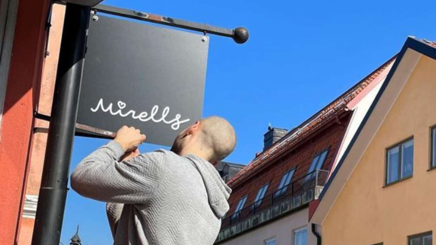 Restaurang Mirells i Visby 