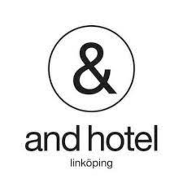 Logotyp, And hotel