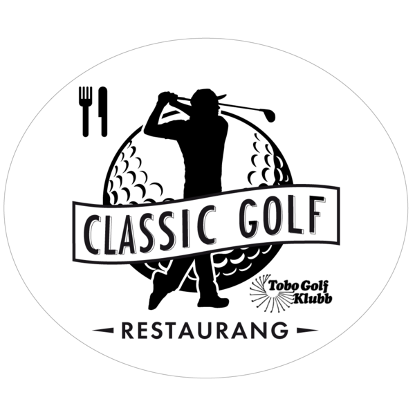 Logotyp, Tobo Golfrestaurang