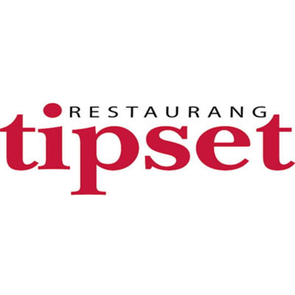 Logotyp, Restaurang Tipset