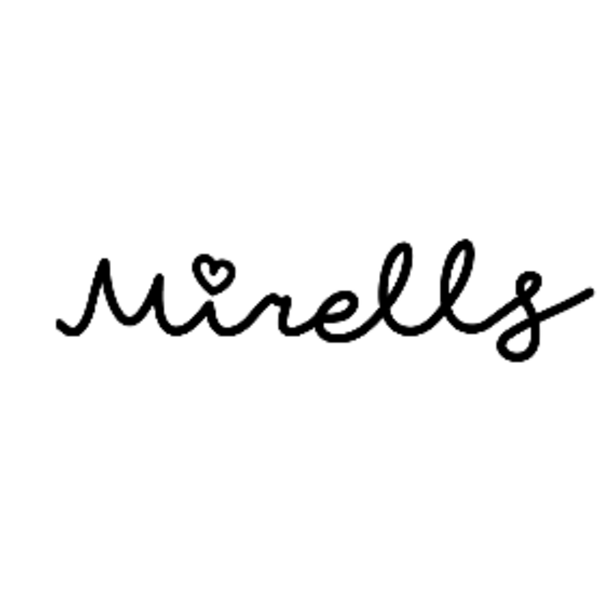 Logotyp, Mirells