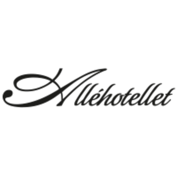 Logotyp, Alléhotellet 