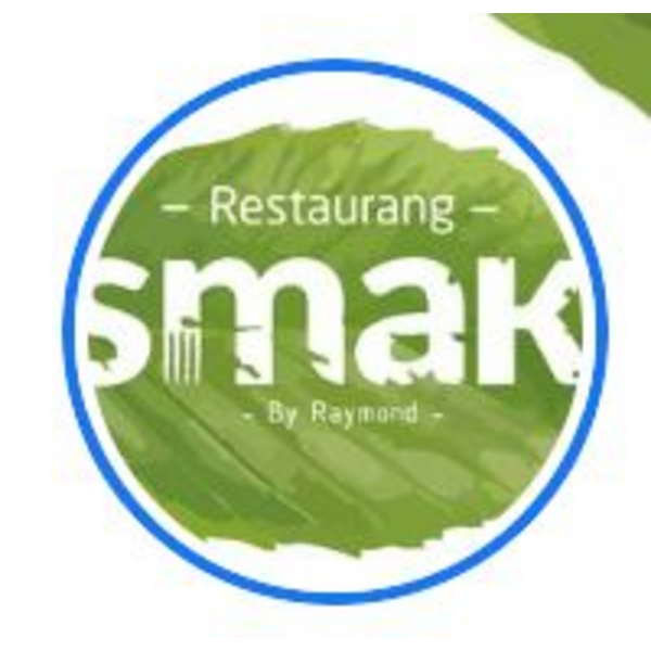 Logotyp, Matstudio Smak By Raymond AB