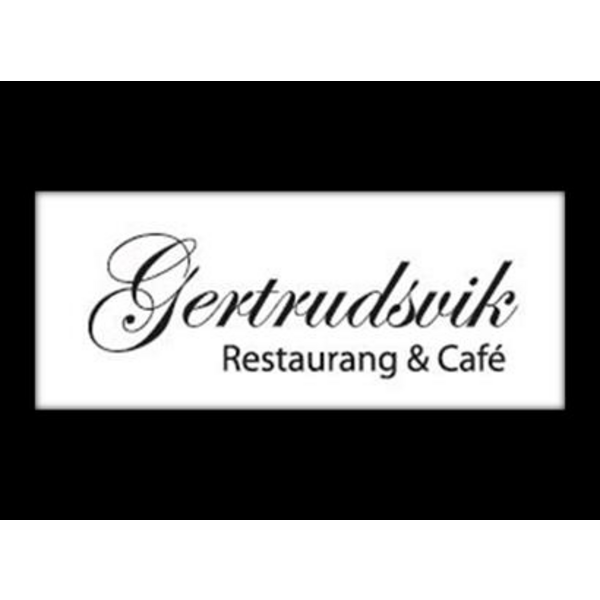 Logotyp, Gertrudsvik Restaurang & Café