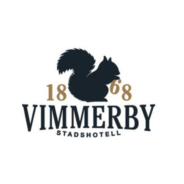 Logotyp, Vimmerby Stadshotell