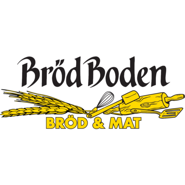 Logotyp, Brödboden Bröd & Mat Öster