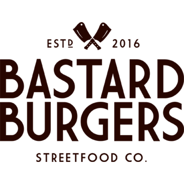 Logotyp, Bastard Burgers