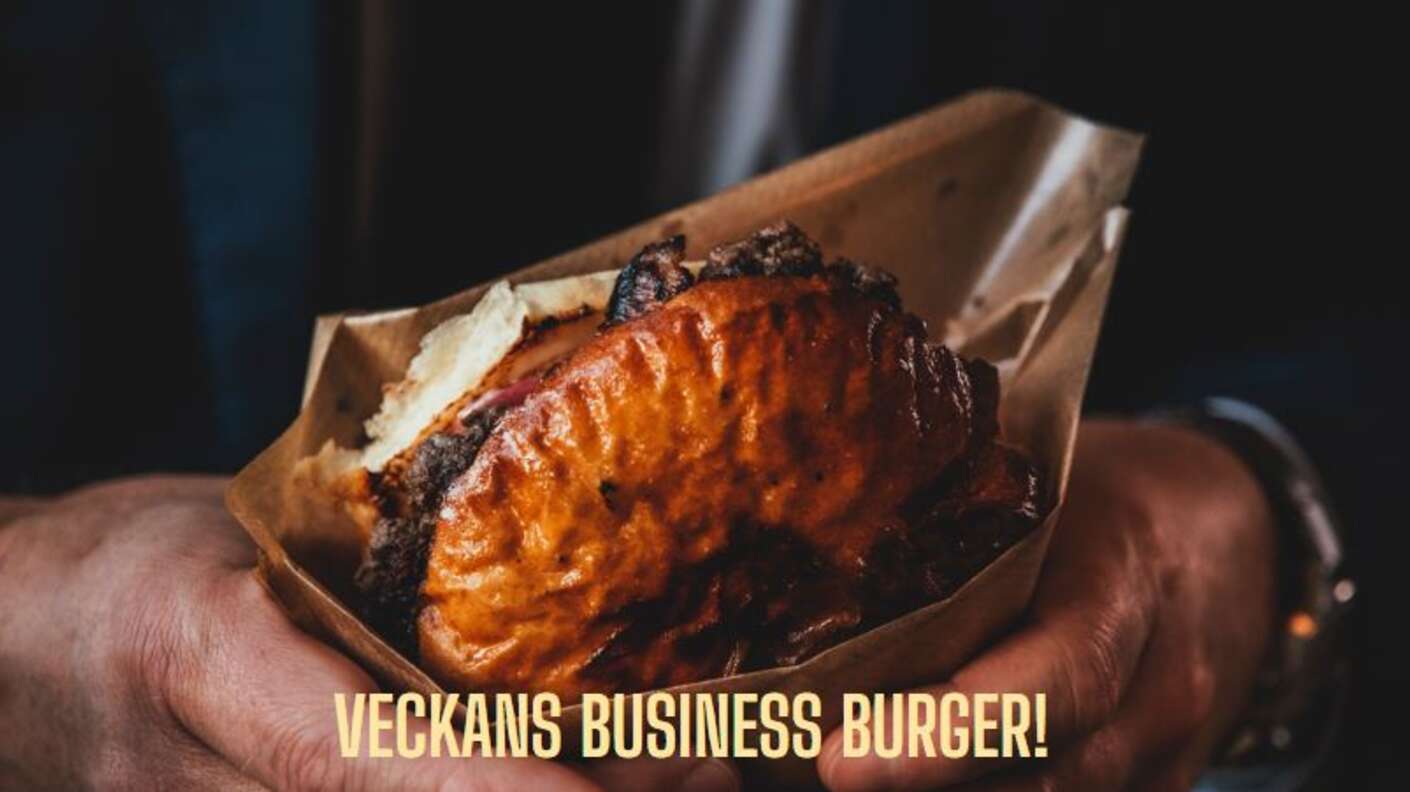 Restaurang Burger Shack i Västervik