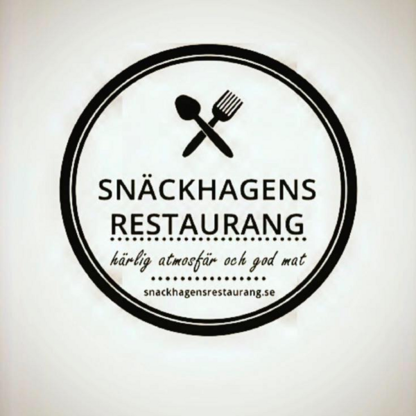 Logotyp, Airport-Snäckhagens Restaurang