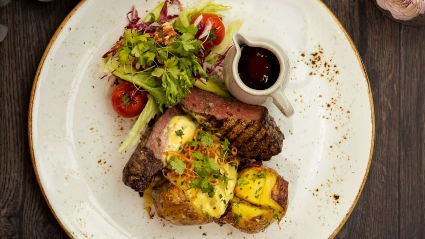 Restaurang Pink Bistro i Västervik