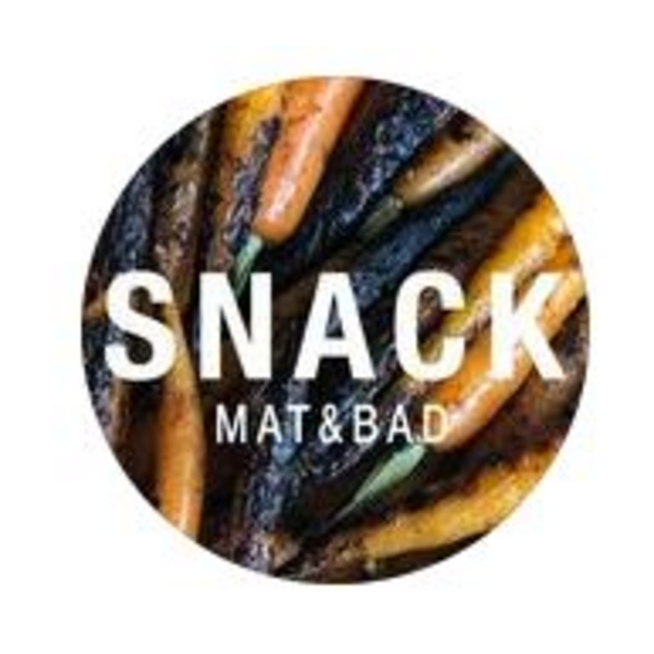 Logotyp, Snack Mat & Bad