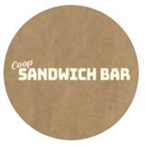 Logotyp, Coop Sandwich Bar