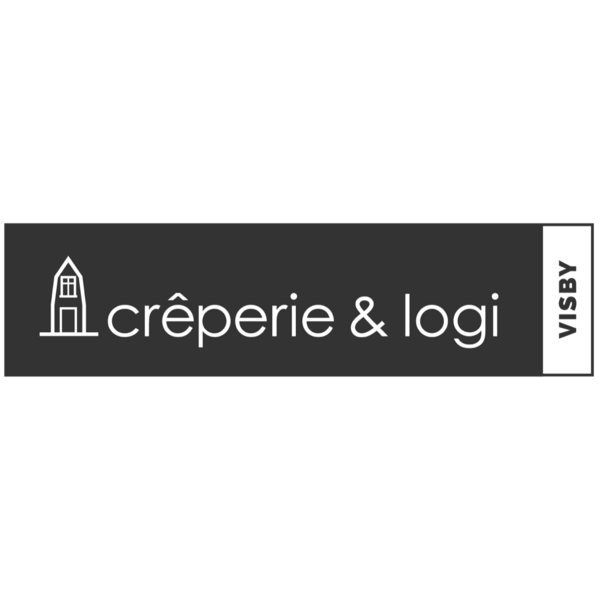 Logotyp, Creperie & Logi