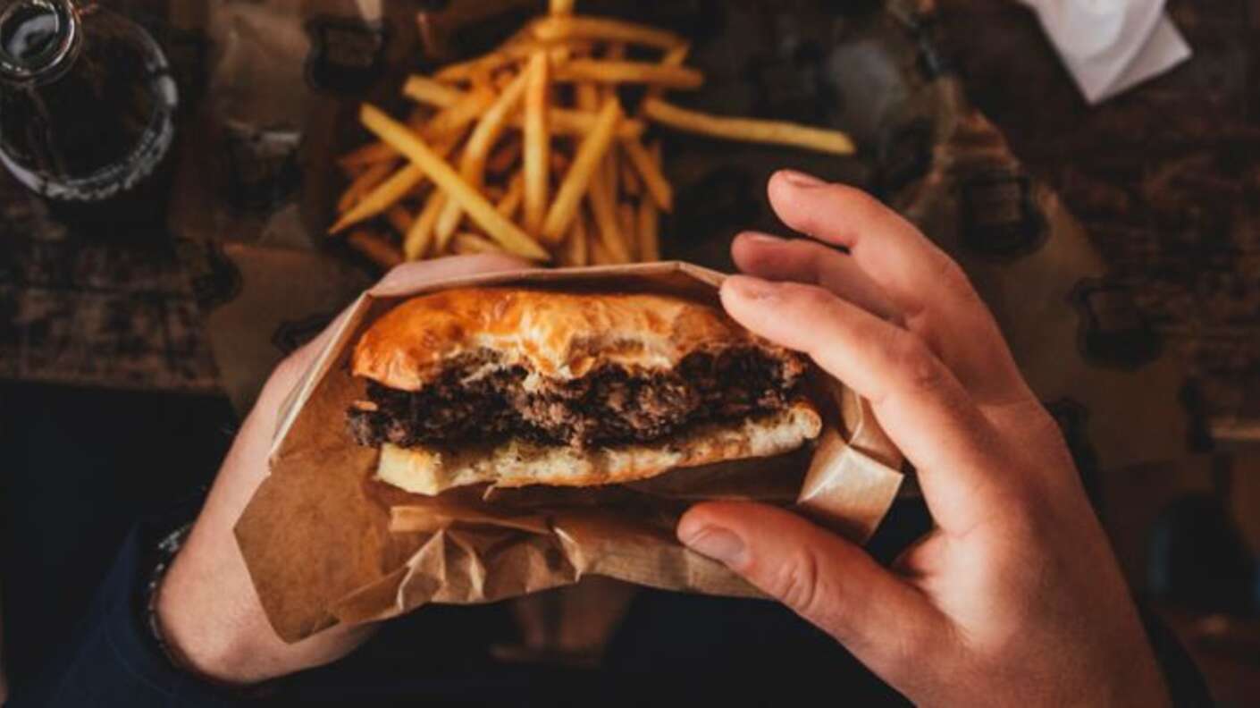 Restaurang Burger Shack i Västervik