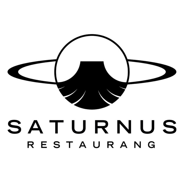 Logotyp, Restaurang Saturnus 