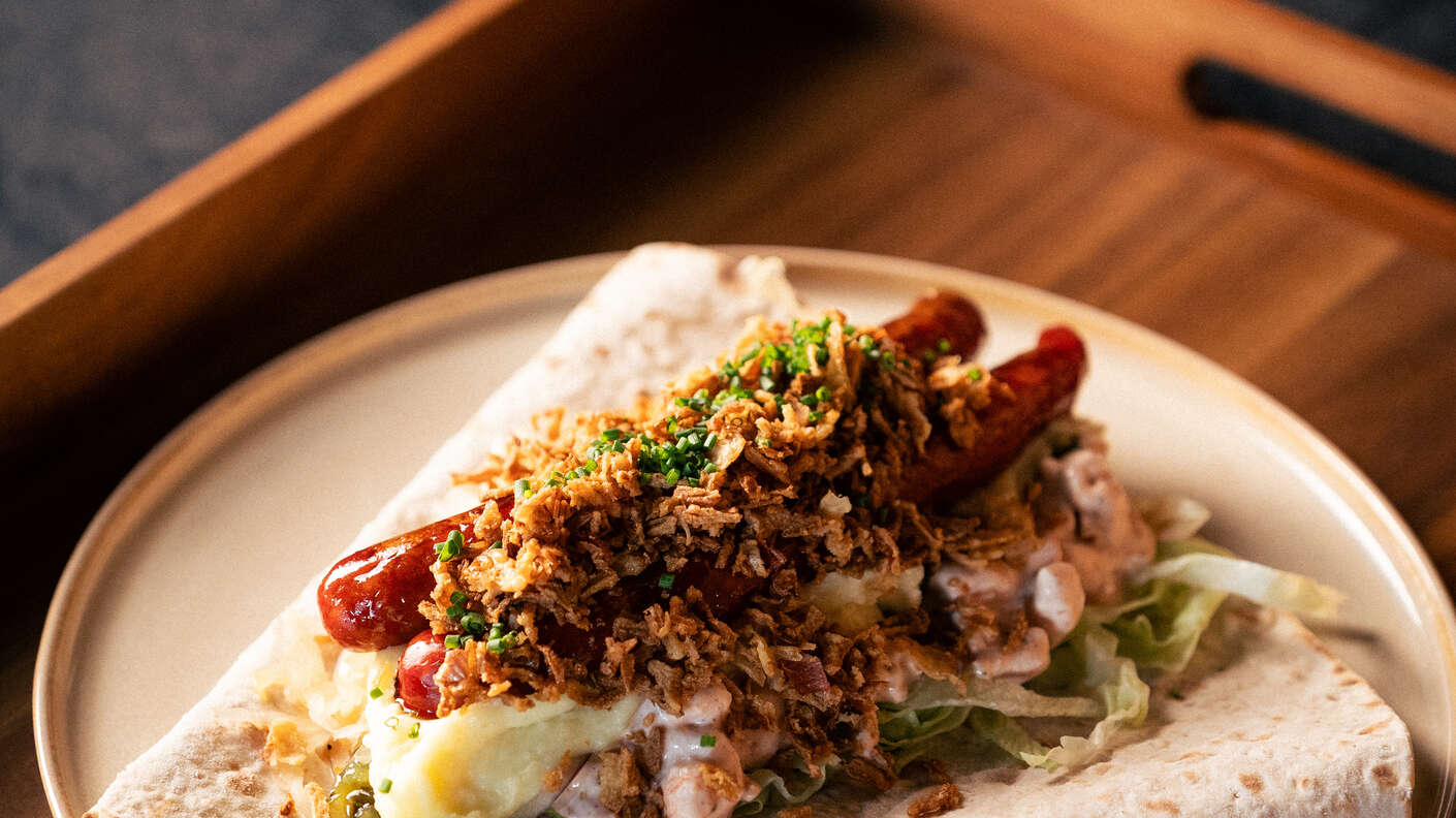 Restaurang Industriverket  i Visby 