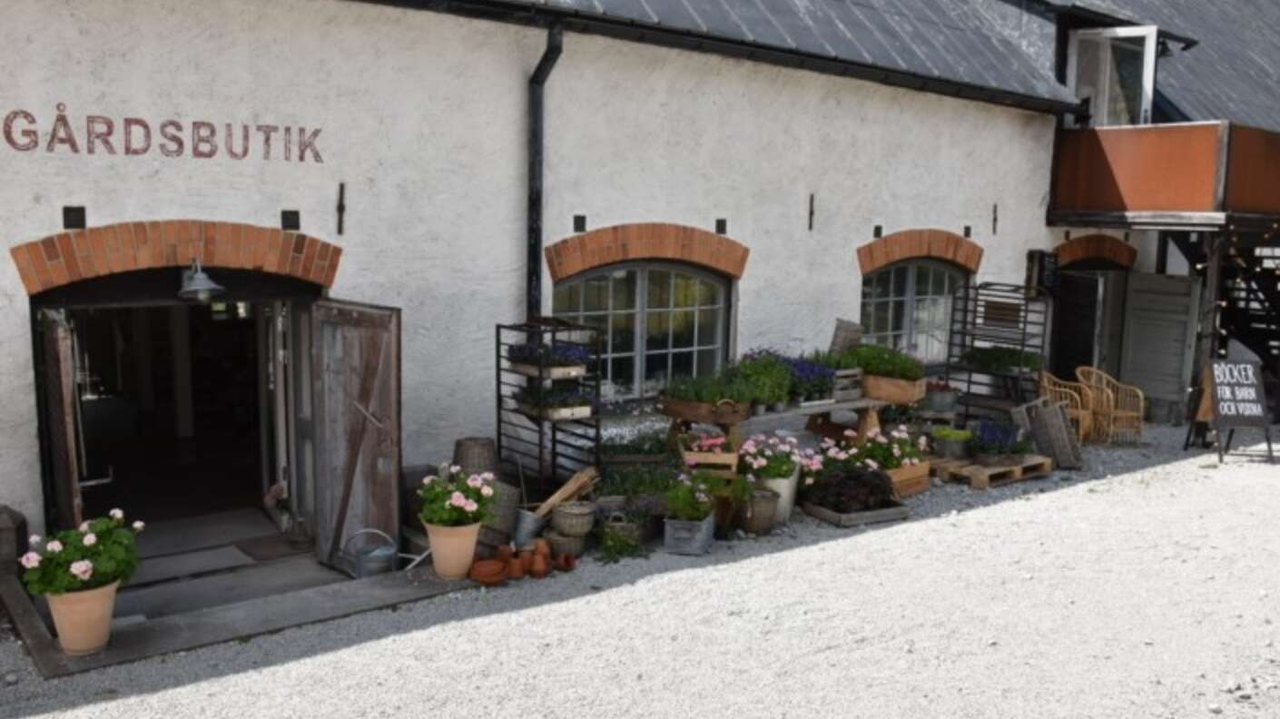 Restaurang Leva Kungslador i Visby 