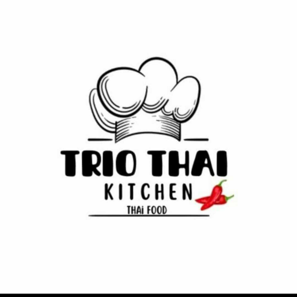 Logotyp, Trio Thai Kitchen  