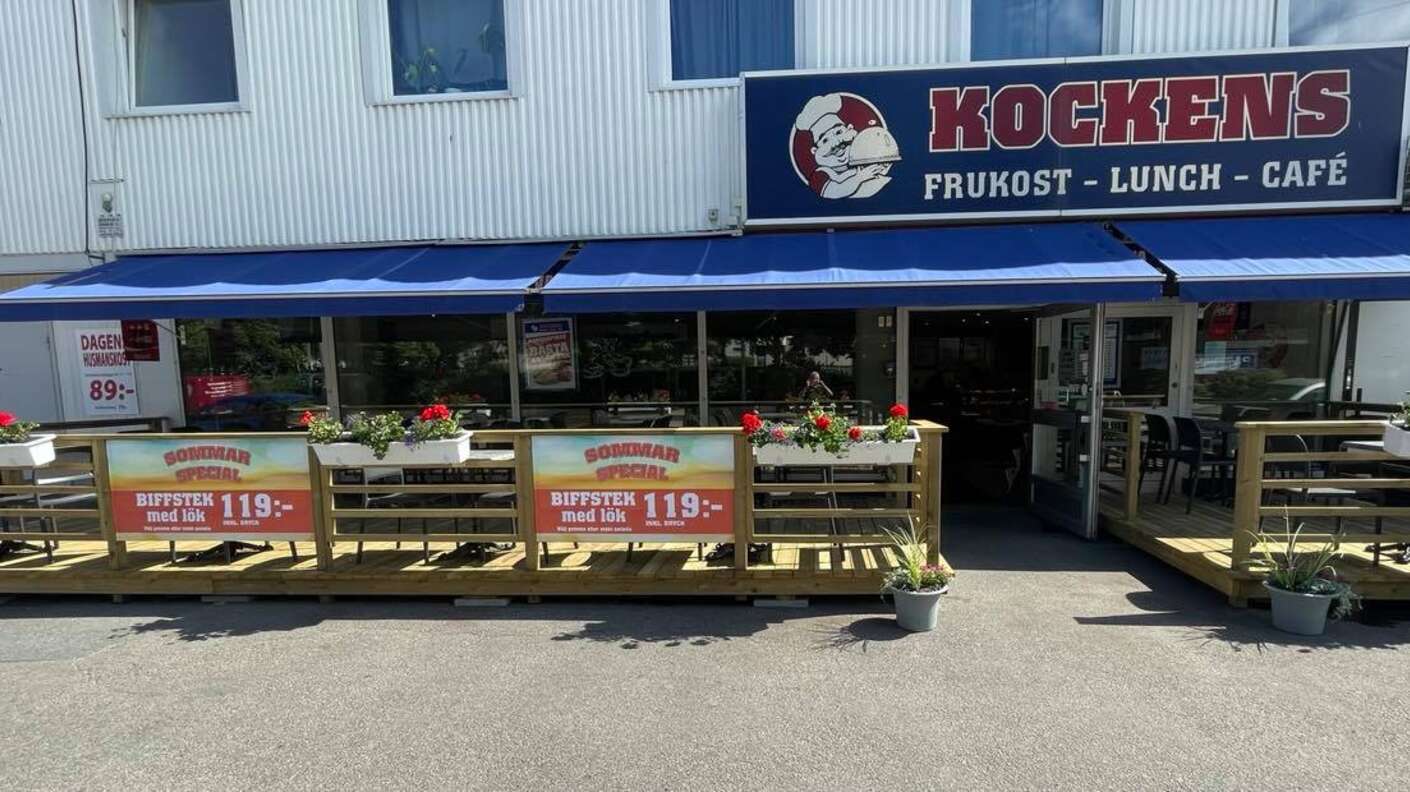 Restaurang Kockens i Norrköping