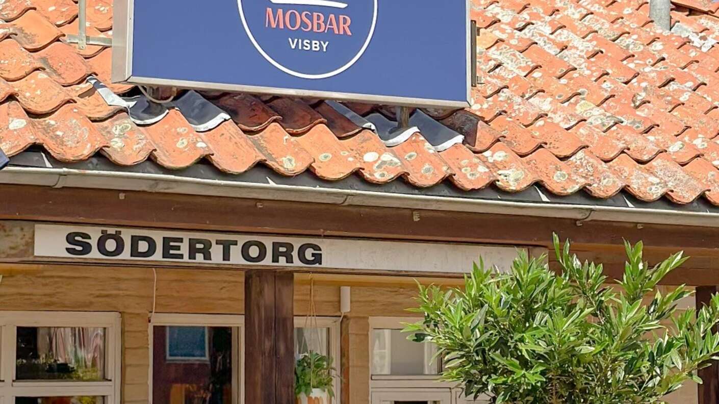 Restaurang LG:s Mosbar Visby i Visby 