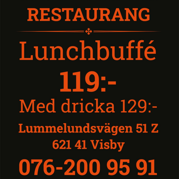 Logotyp, Snäckhagens Restaurang