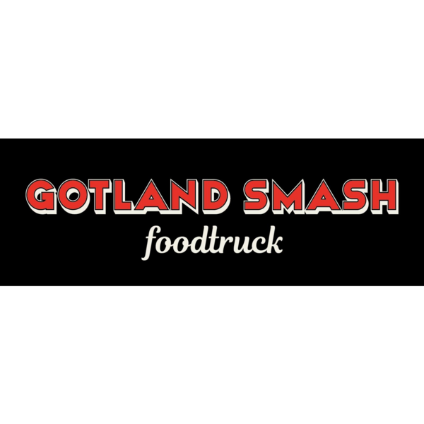 Logotyp, Gotland Smashburger